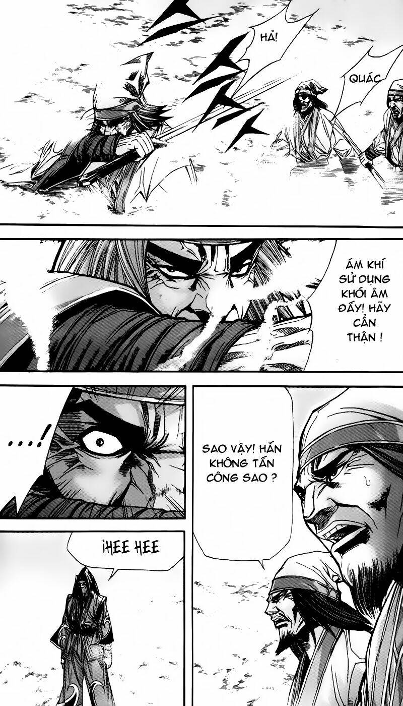 King Of Hell Chapter 92 - Trang 2