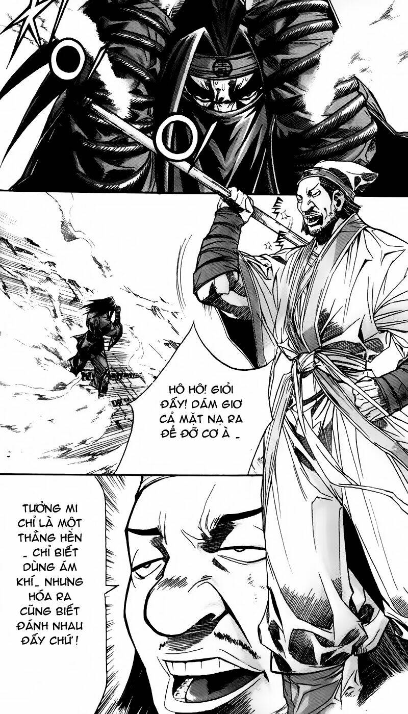 King Of Hell Chapter 92 - Trang 2