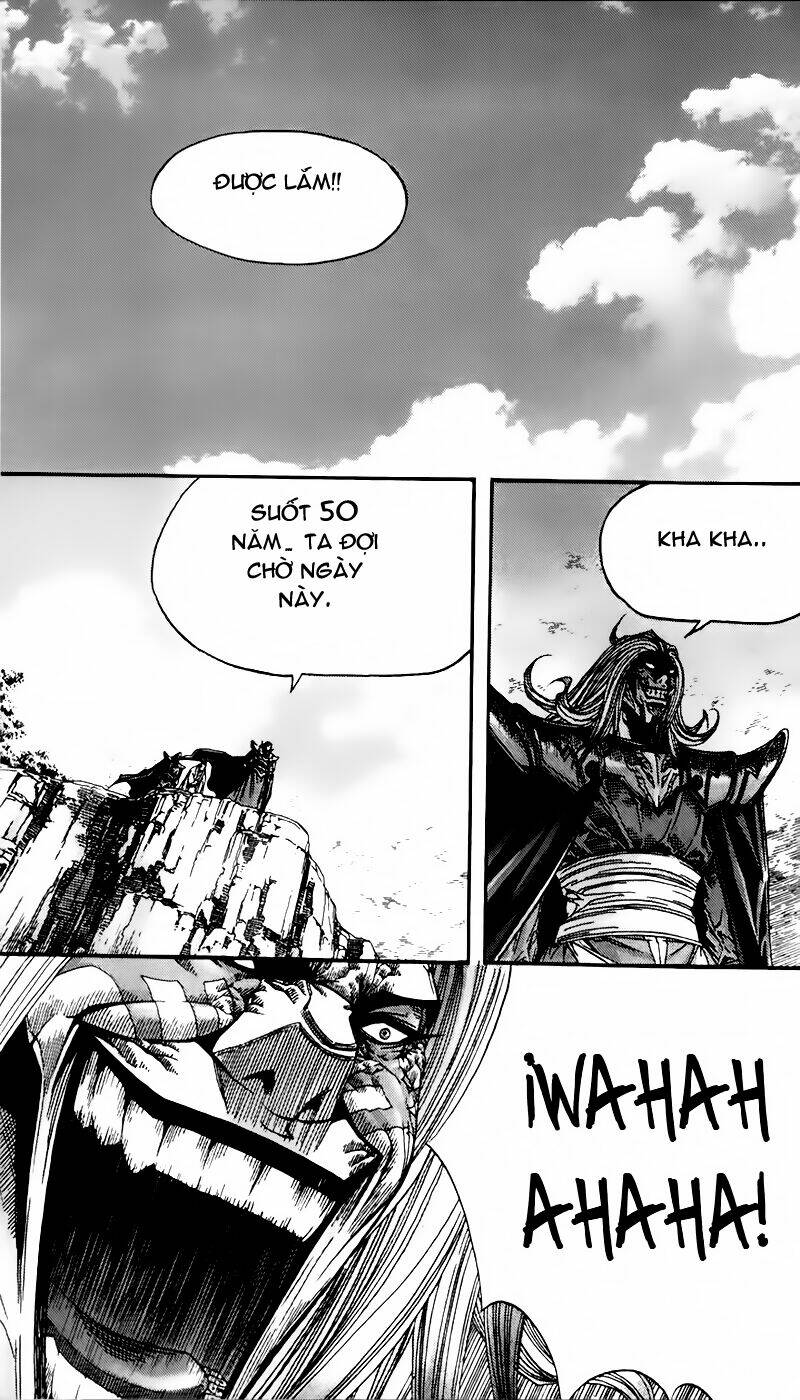 King Of Hell Chapter 92 - Trang 2