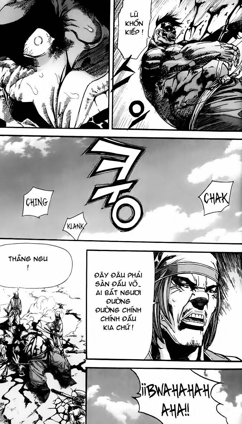 King Of Hell Chapter 92 - Trang 2