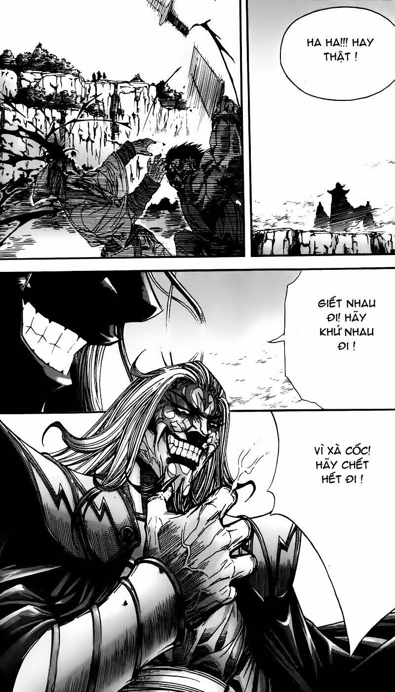 King Of Hell Chapter 91 - Trang 2