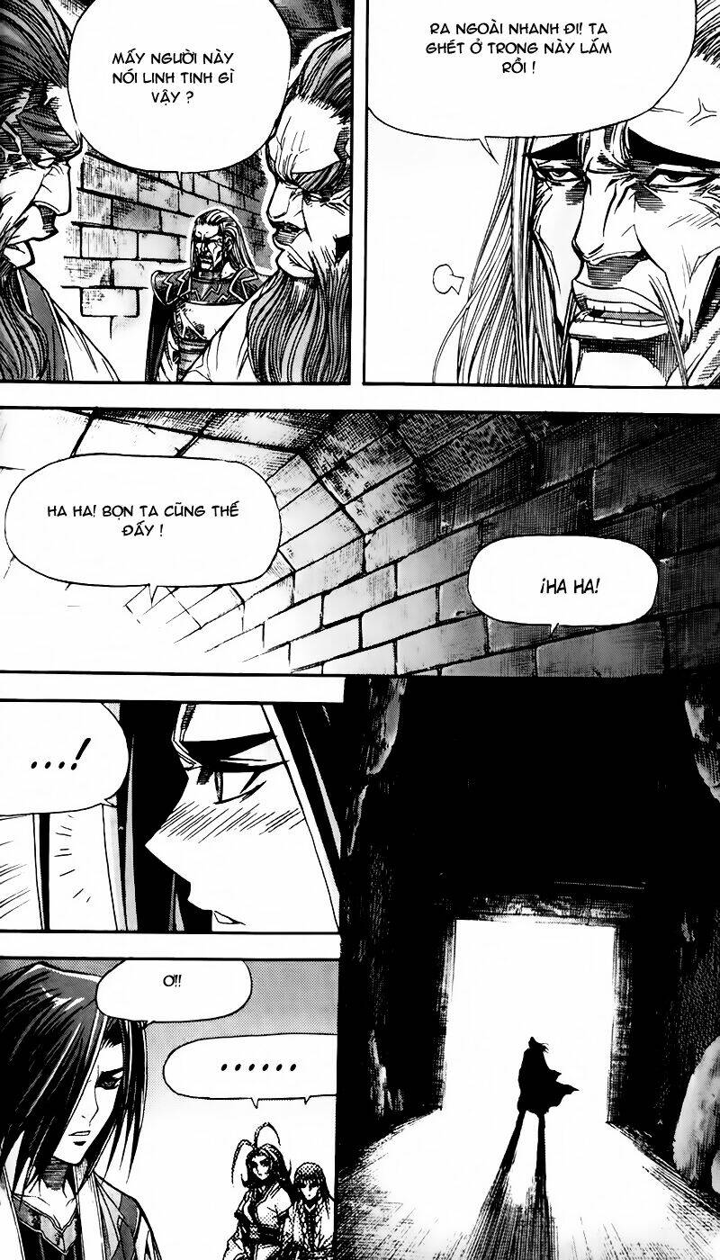 King Of Hell Chapter 90 - Trang 2