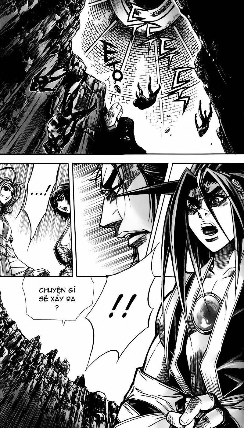 King Of Hell Chapter 89 - Trang 2