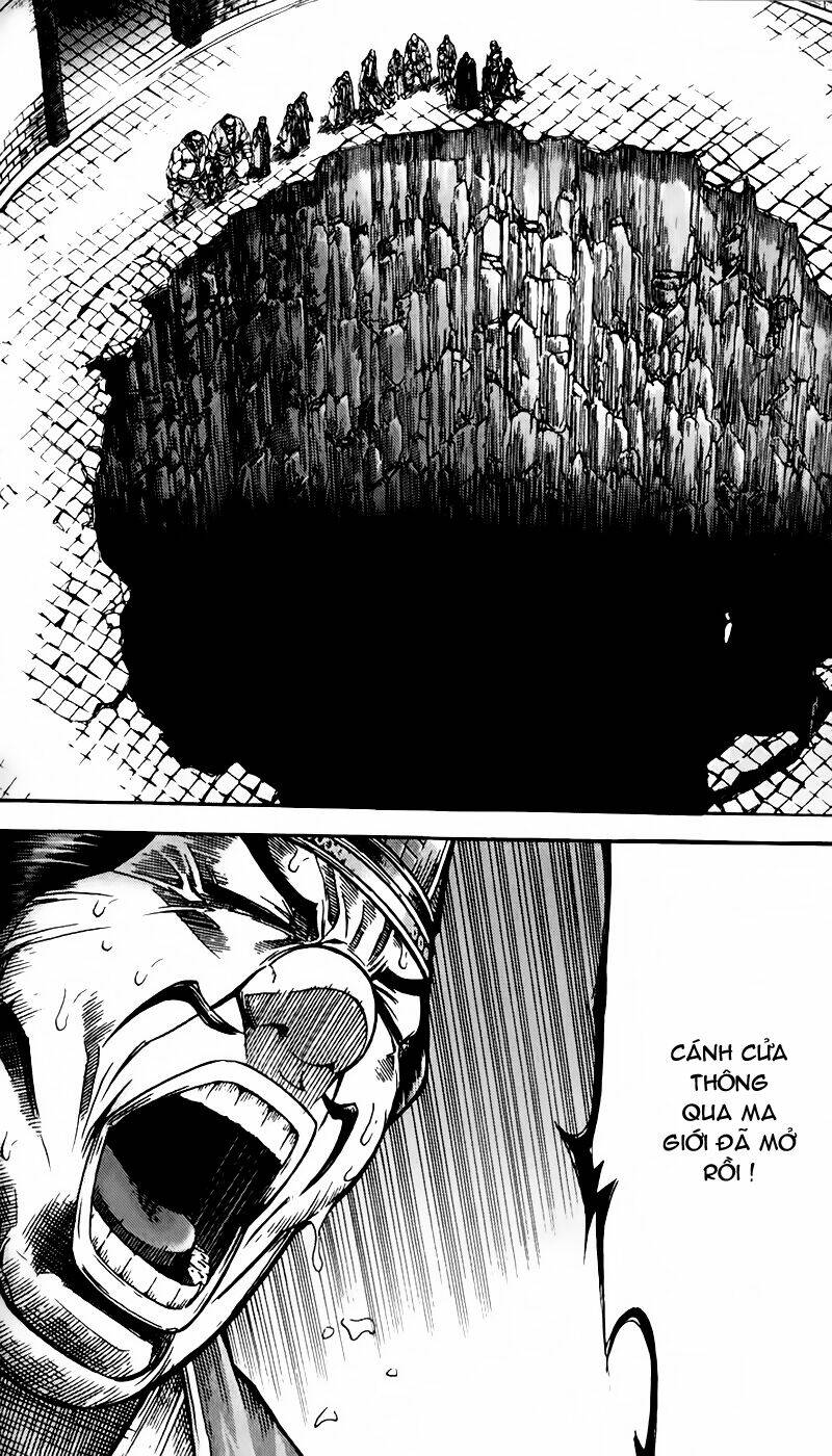 King Of Hell Chapter 89 - Trang 2