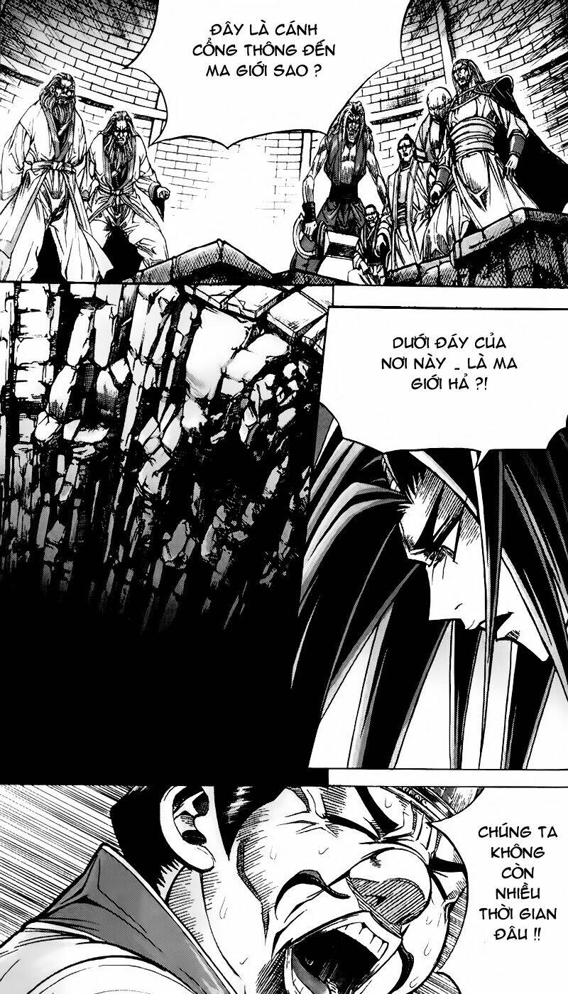 King Of Hell Chapter 89 - Trang 2