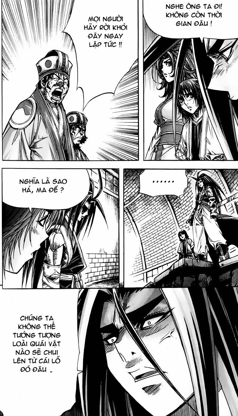 King Of Hell Chapter 89 - Trang 2