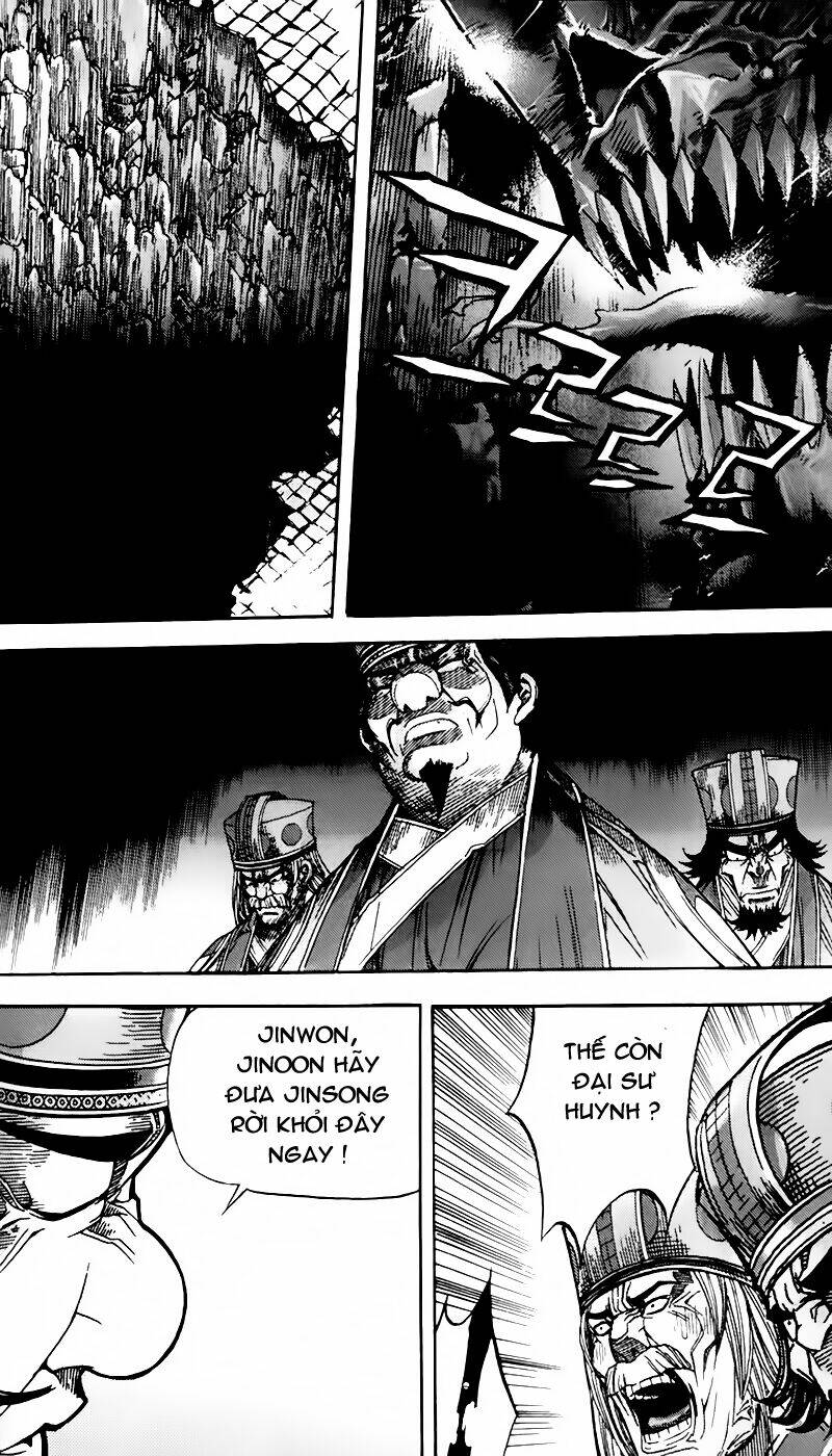 King Of Hell Chapter 89 - Trang 2