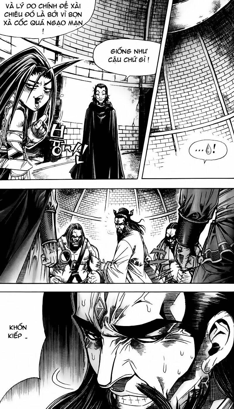 King Of Hell Chapter 89 - Trang 2