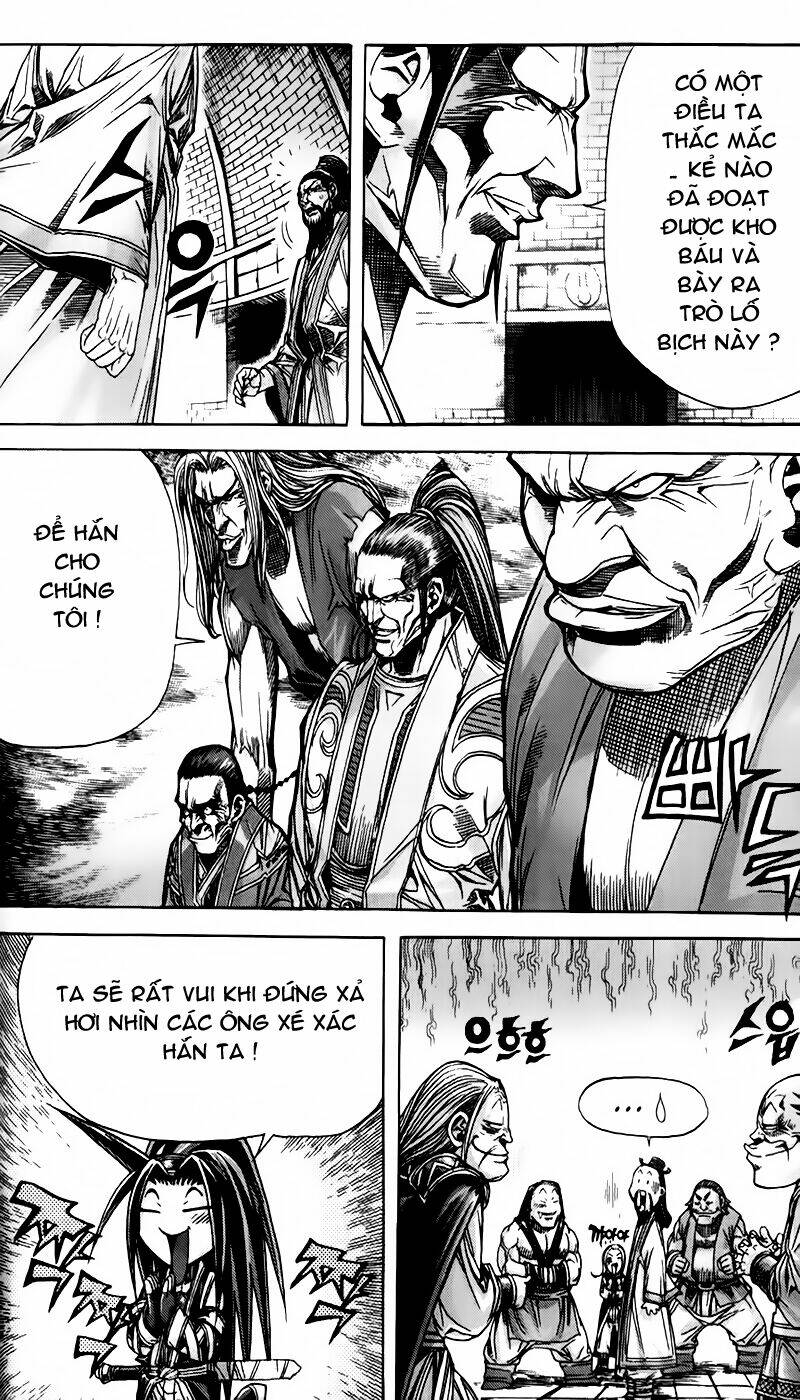 King Of Hell Chapter 89 - Trang 2