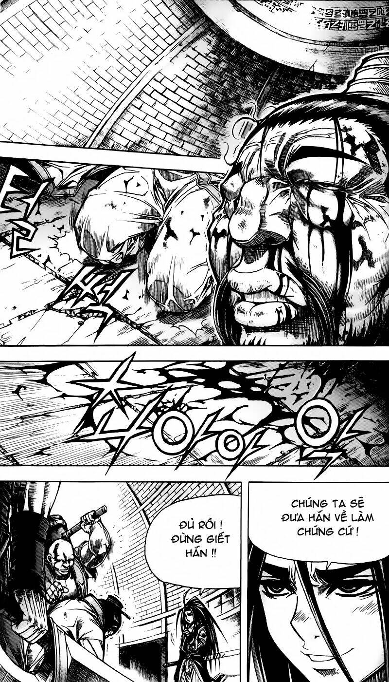 King Of Hell Chapter 89 - Trang 2