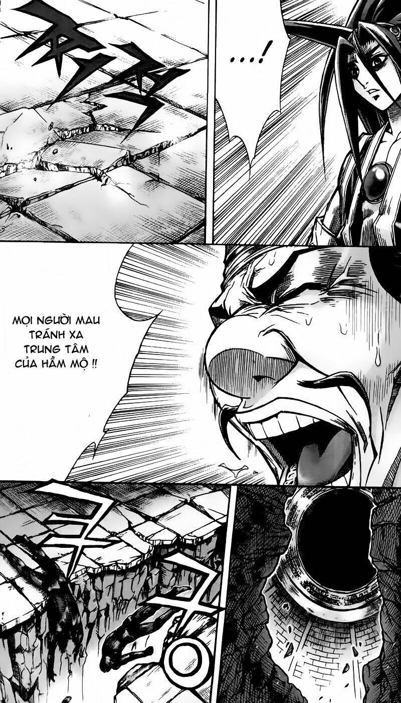 King Of Hell Chapter 89 - Trang 2