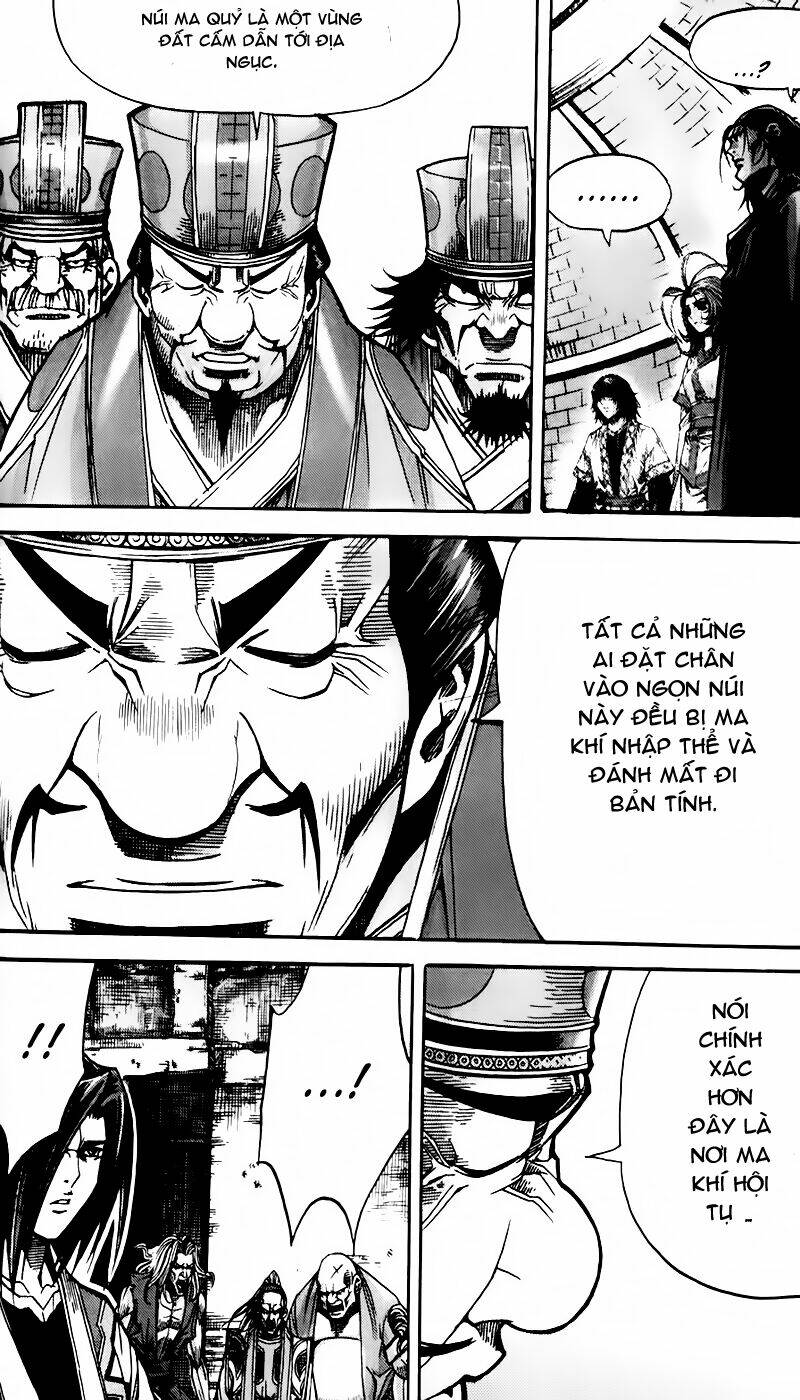 King Of Hell Chapter 88 - Trang 2