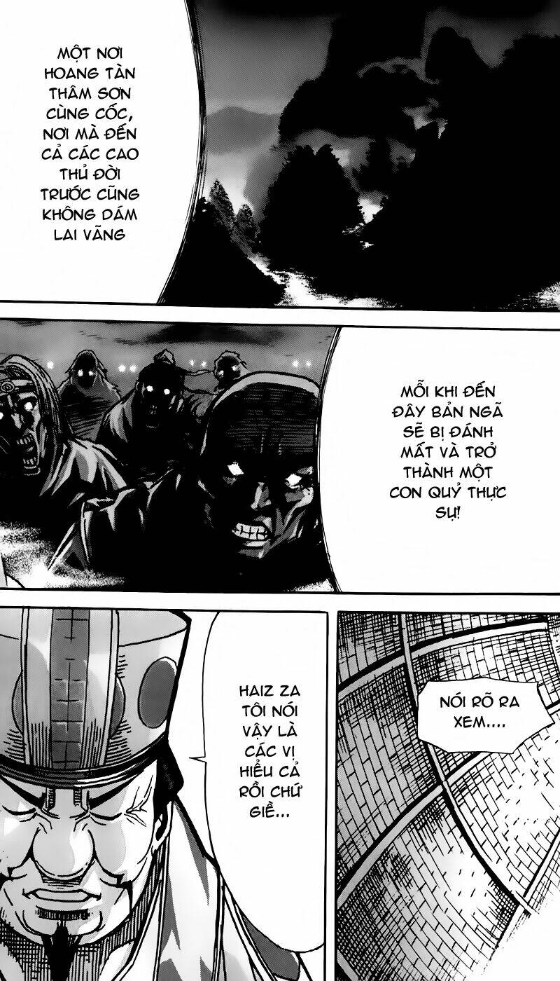 King Of Hell Chapter 88 - Trang 2