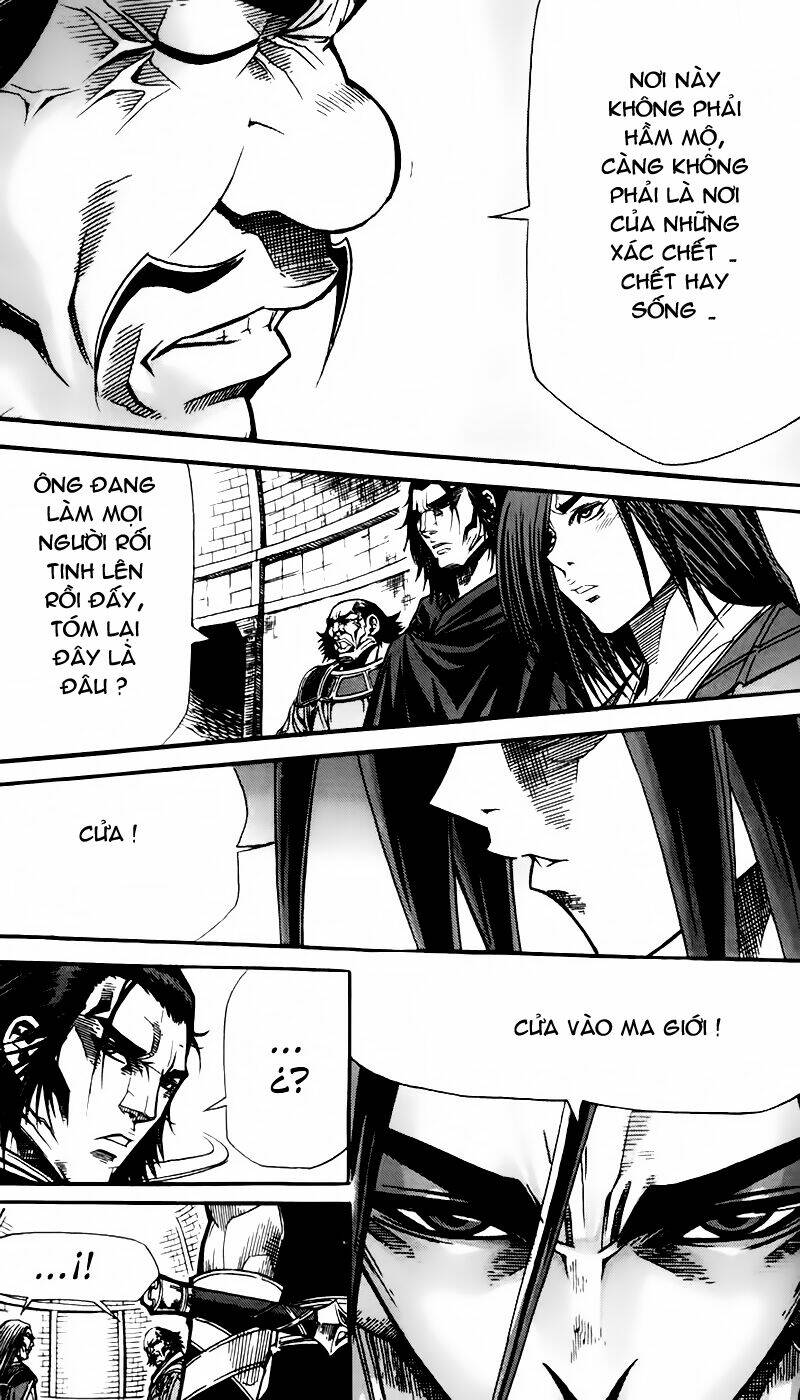 King Of Hell Chapter 88 - Trang 2