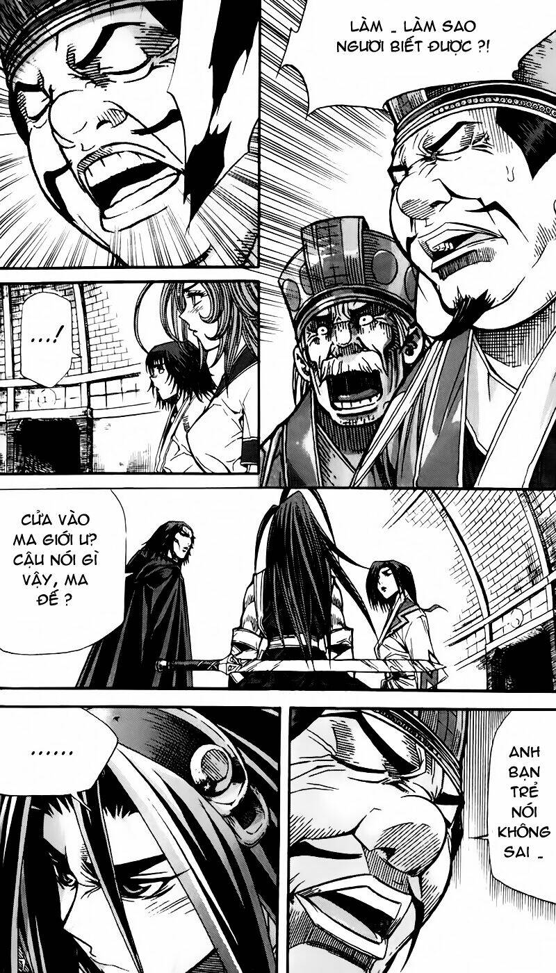 King Of Hell Chapter 88 - Trang 2