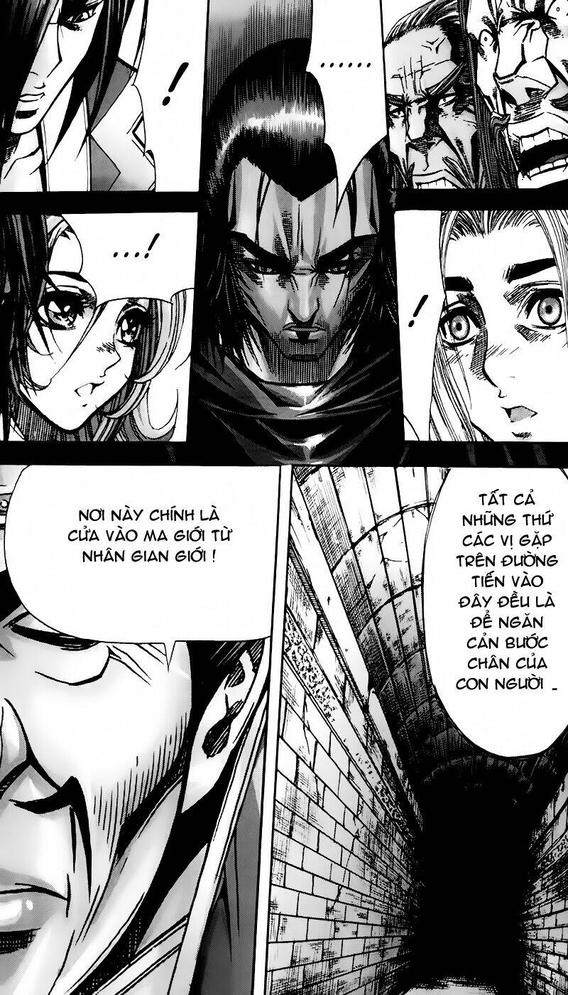 King Of Hell Chapter 88 - Trang 2