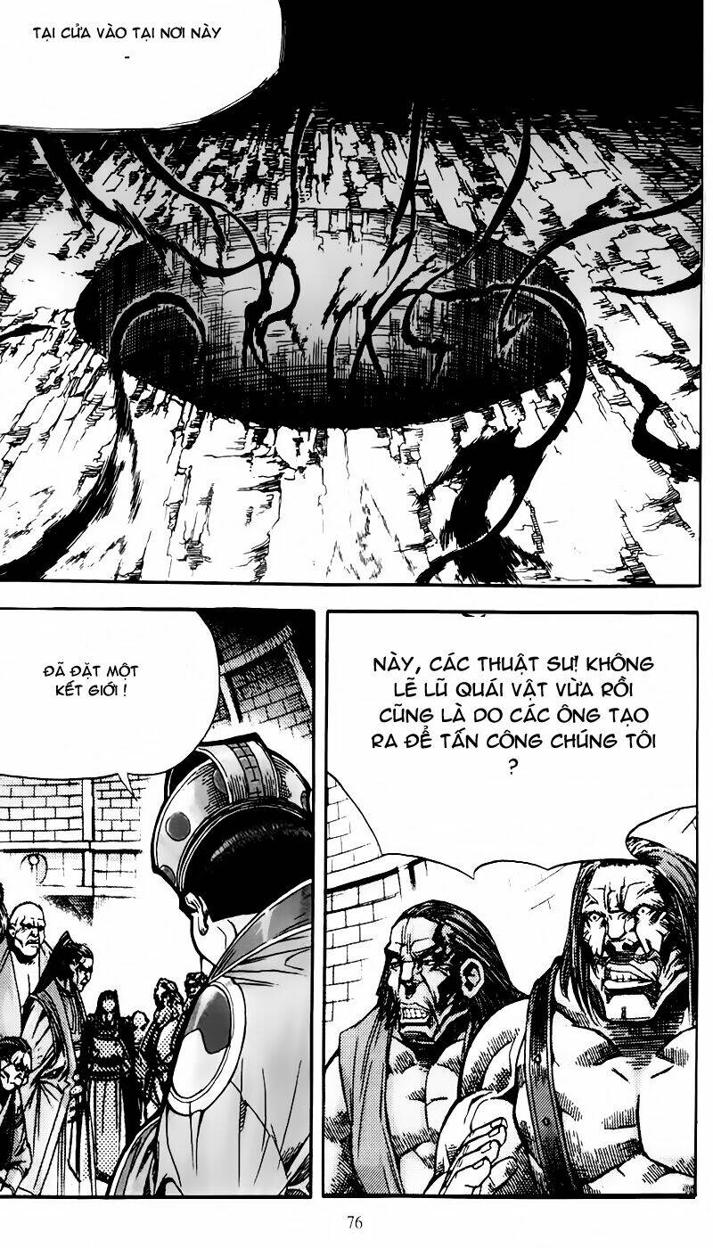 King Of Hell Chapter 88 - Trang 2