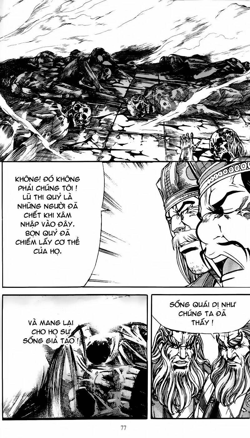 King Of Hell Chapter 88 - Trang 2