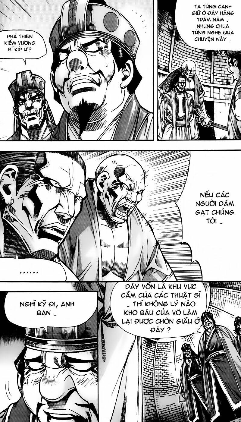 King Of Hell Chapter 88 - Trang 2