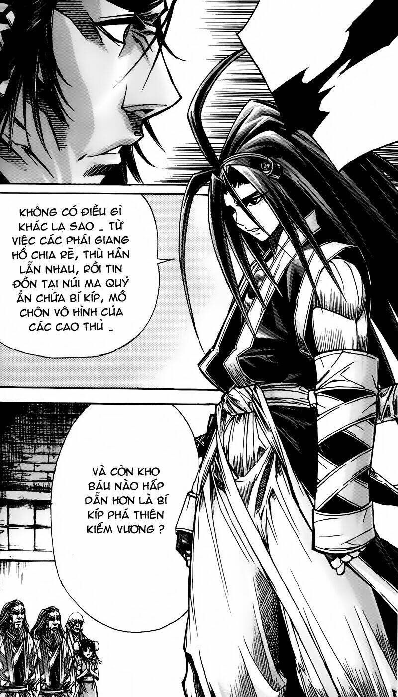 King Of Hell Chapter 88 - Trang 2