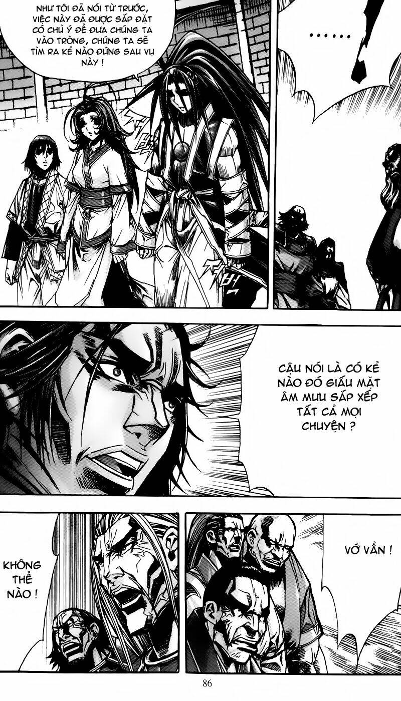 King Of Hell Chapter 88 - Trang 2