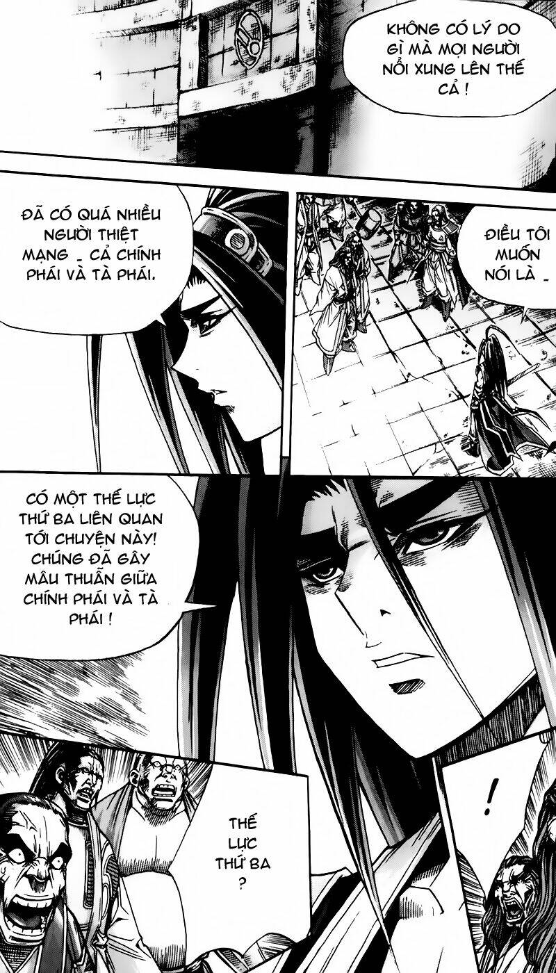 King Of Hell Chapter 88 - Trang 2