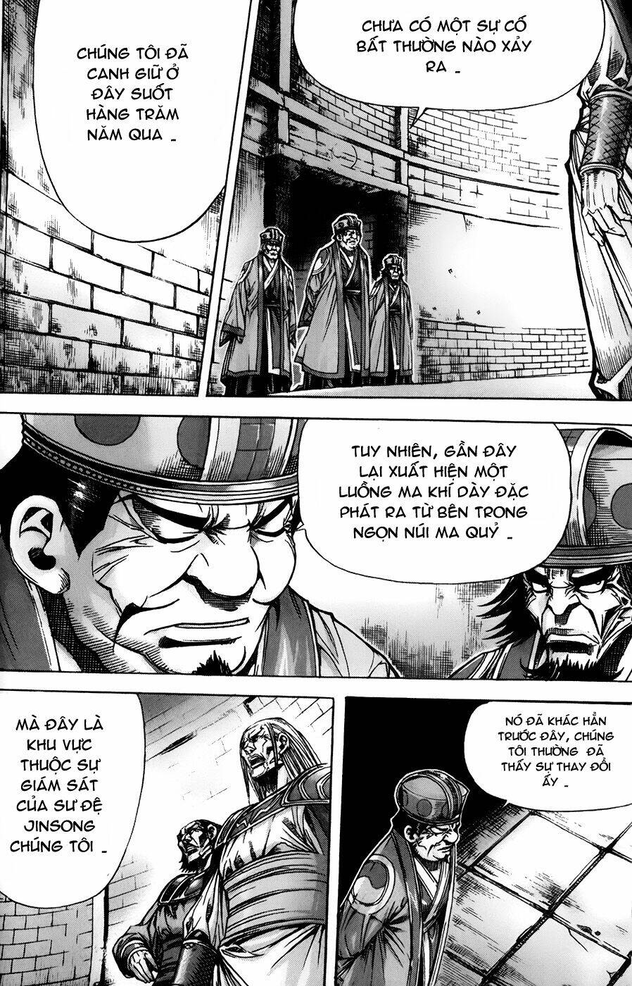 King Of Hell Chapter 88 - Trang 2