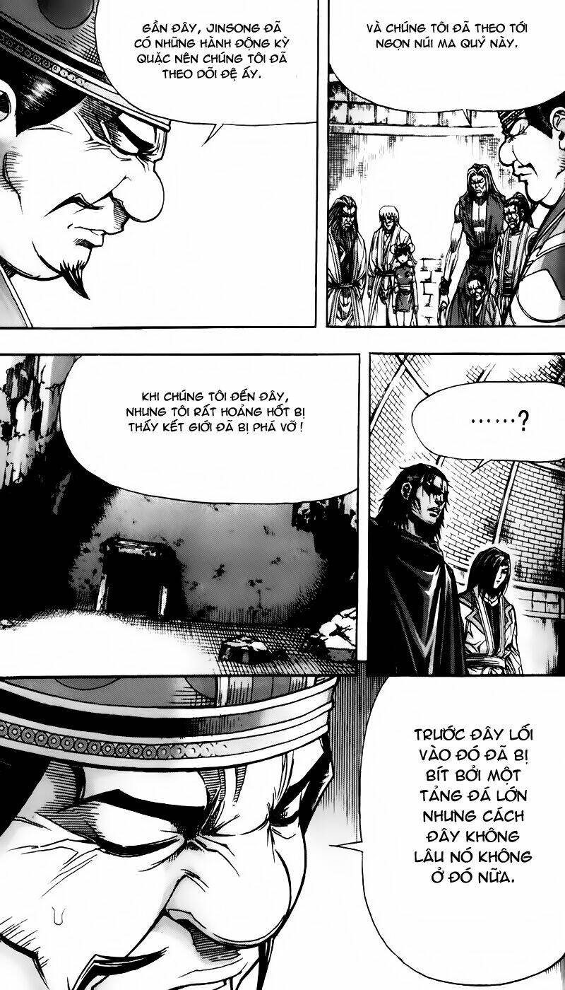 King Of Hell Chapter 88 - Trang 2