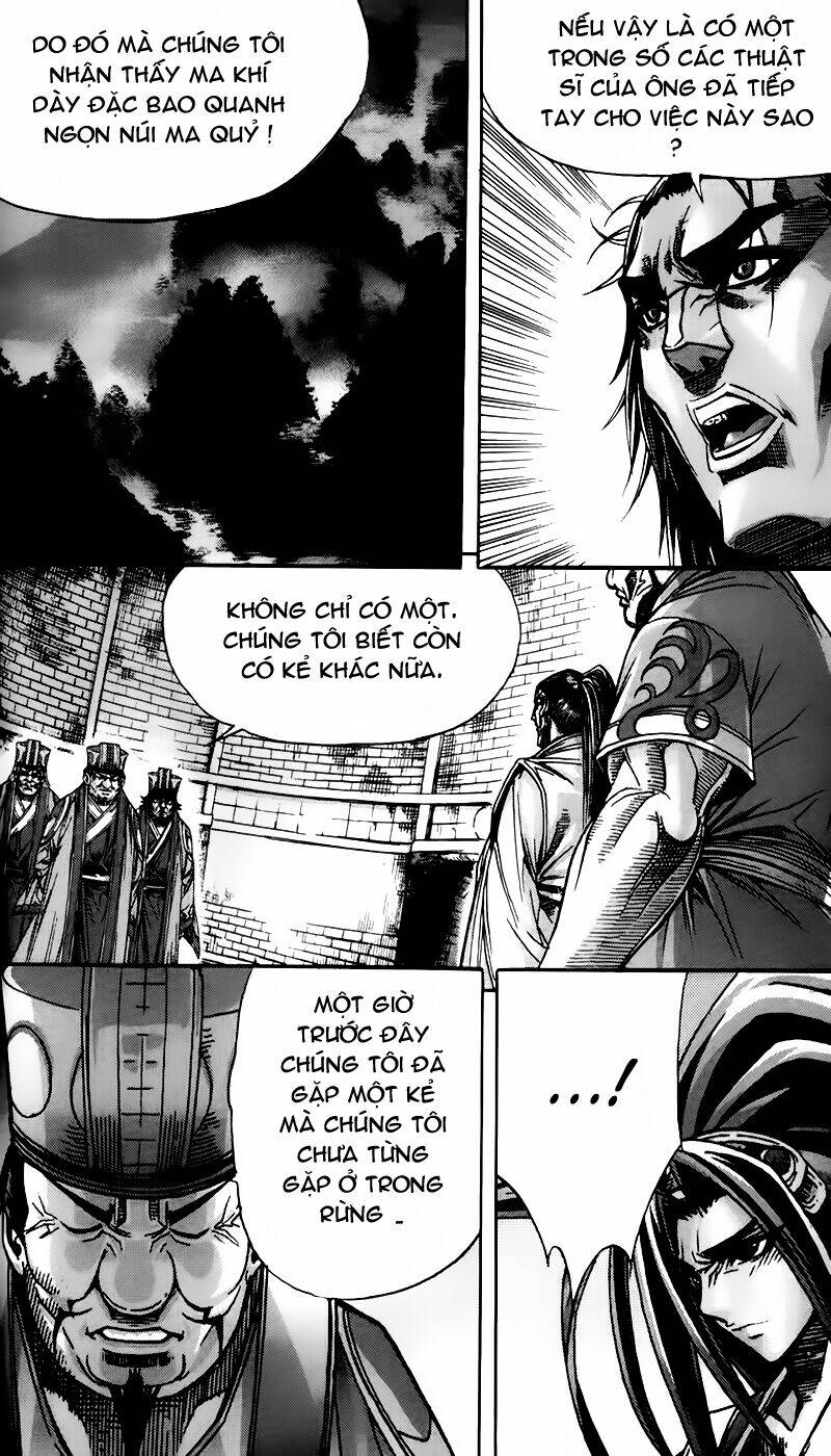 King Of Hell Chapter 88 - Trang 2