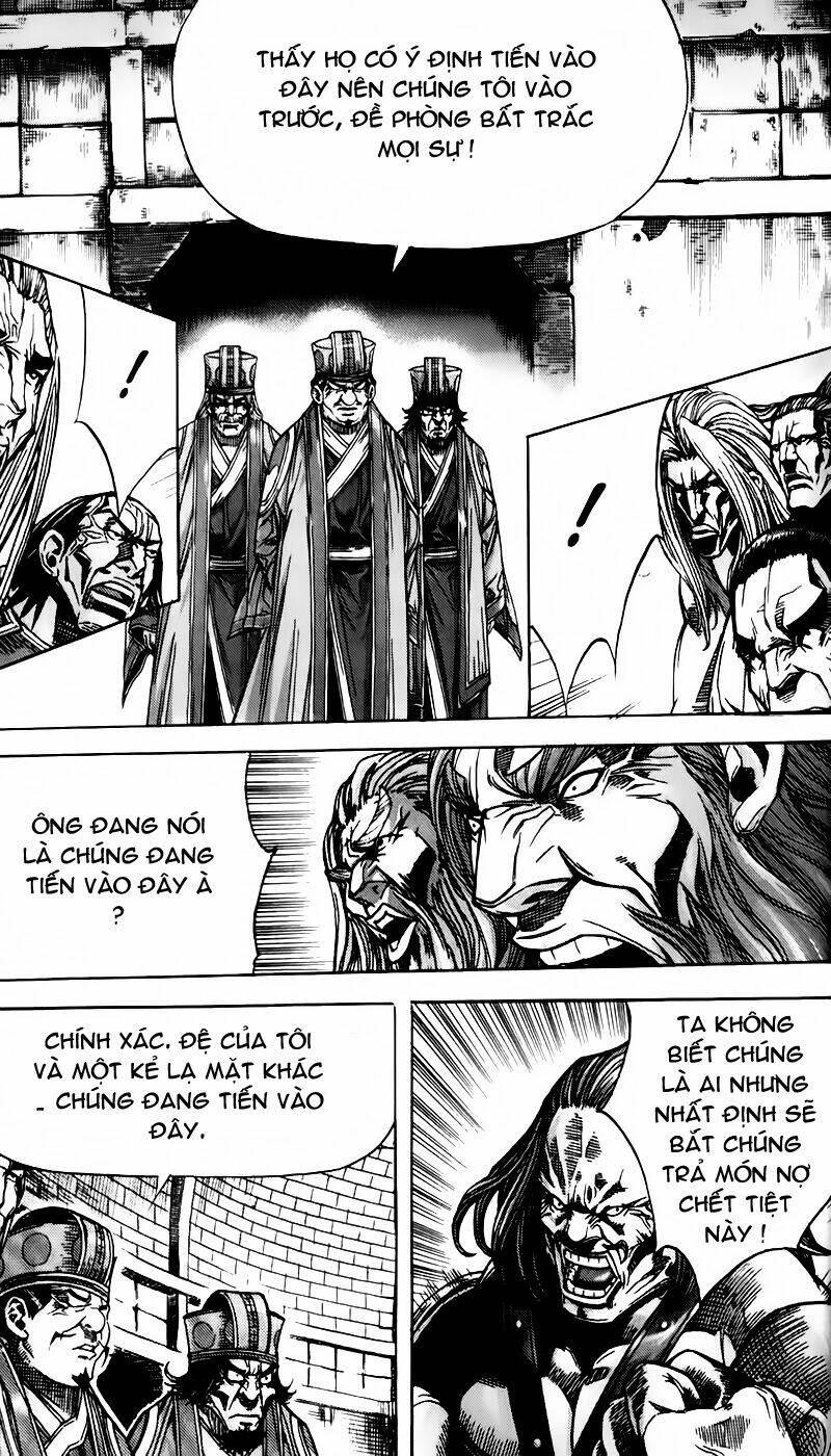 King Of Hell Chapter 88 - Trang 2