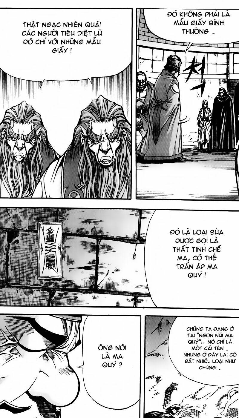 King Of Hell Chapter 88 - Trang 2