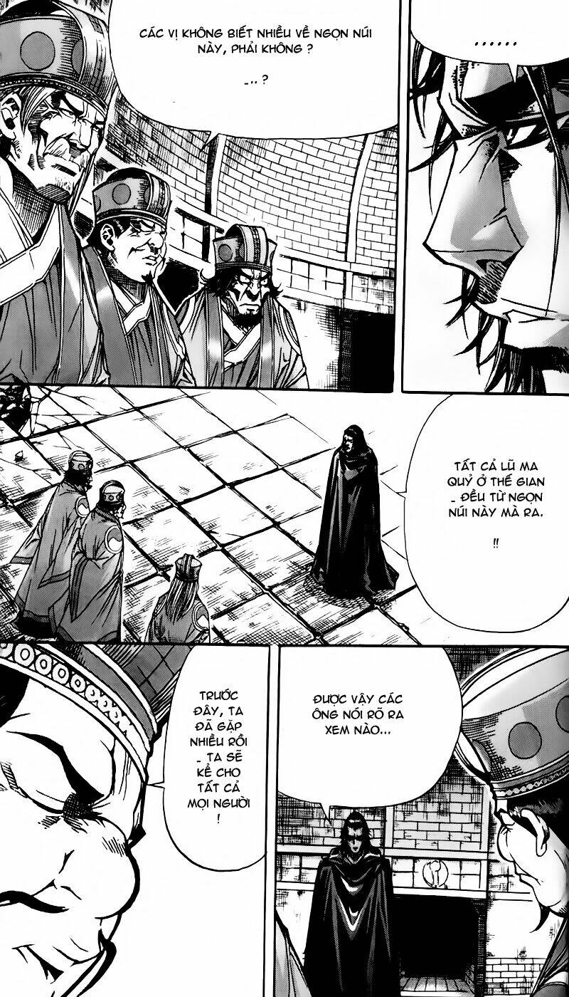 King Of Hell Chapter 88 - Trang 2