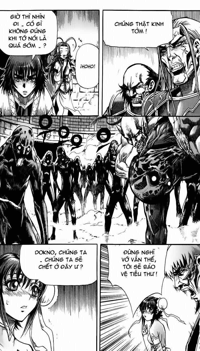 King Of Hell Chapter 87 - Trang 2