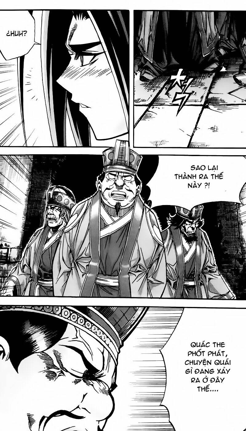 King Of Hell Chapter 87 - Trang 2