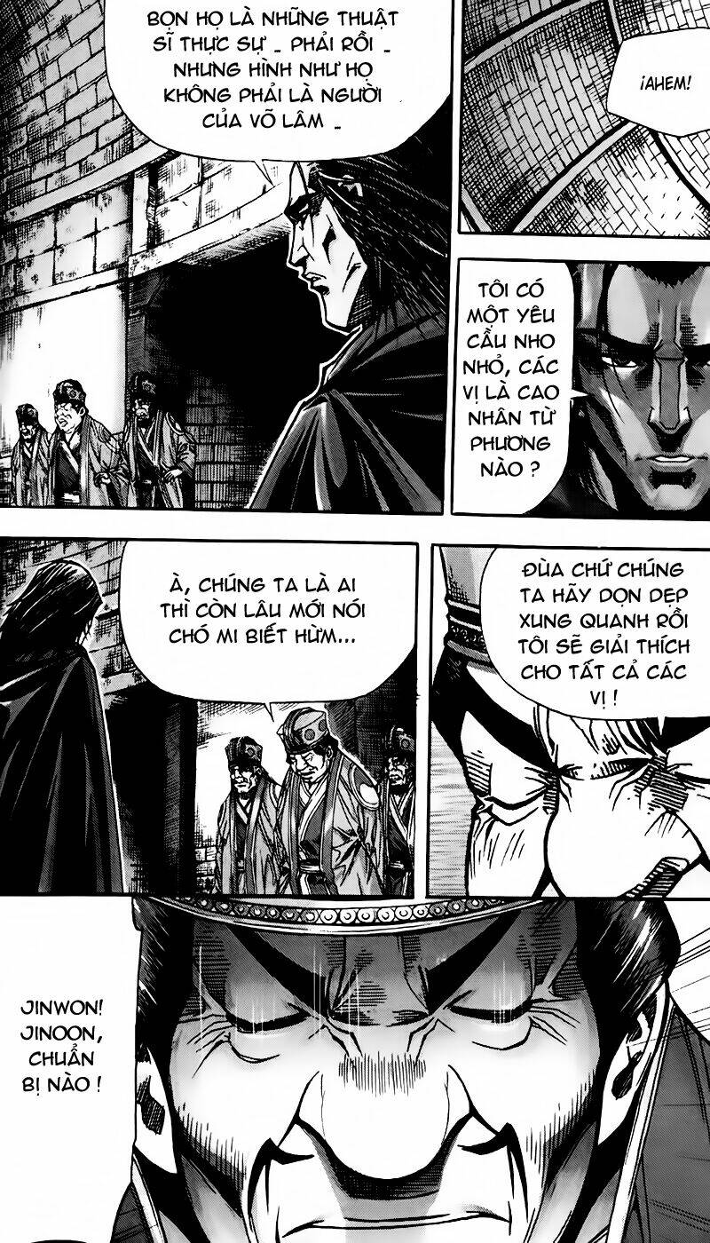 King Of Hell Chapter 87 - Trang 2