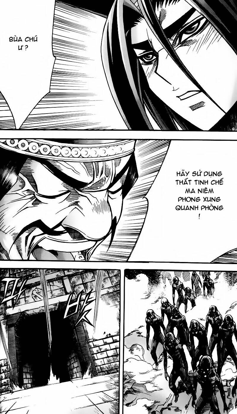 King Of Hell Chapter 87 - Trang 2