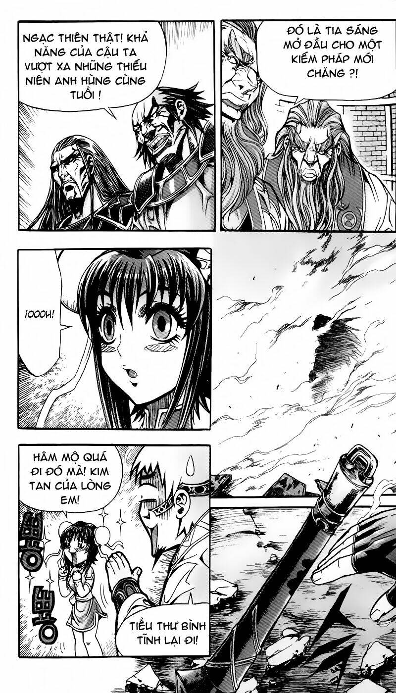 King Of Hell Chapter 87 - Trang 2