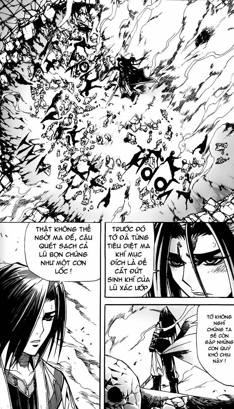 King Of Hell Chapter 87 - Trang 2