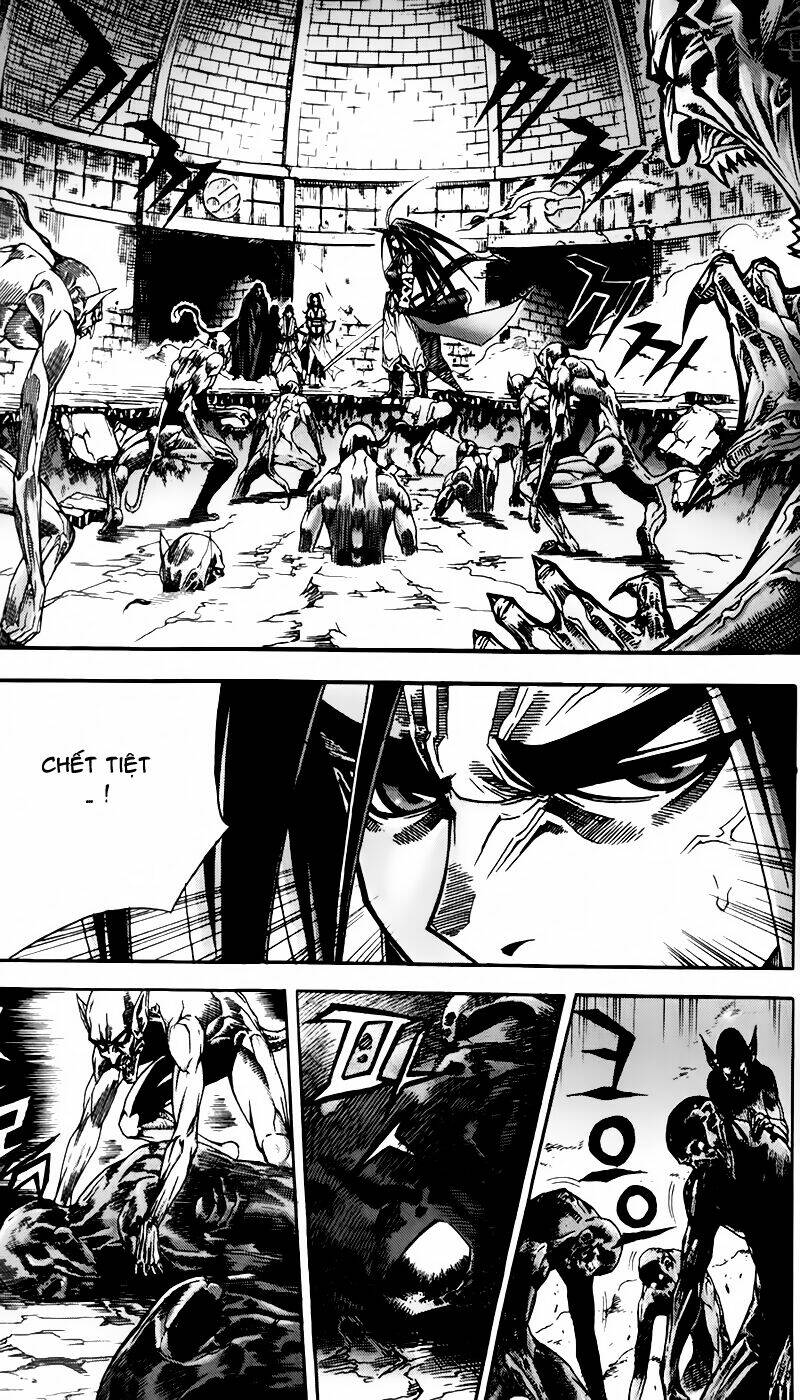 King Of Hell Chapter 87 - Trang 2