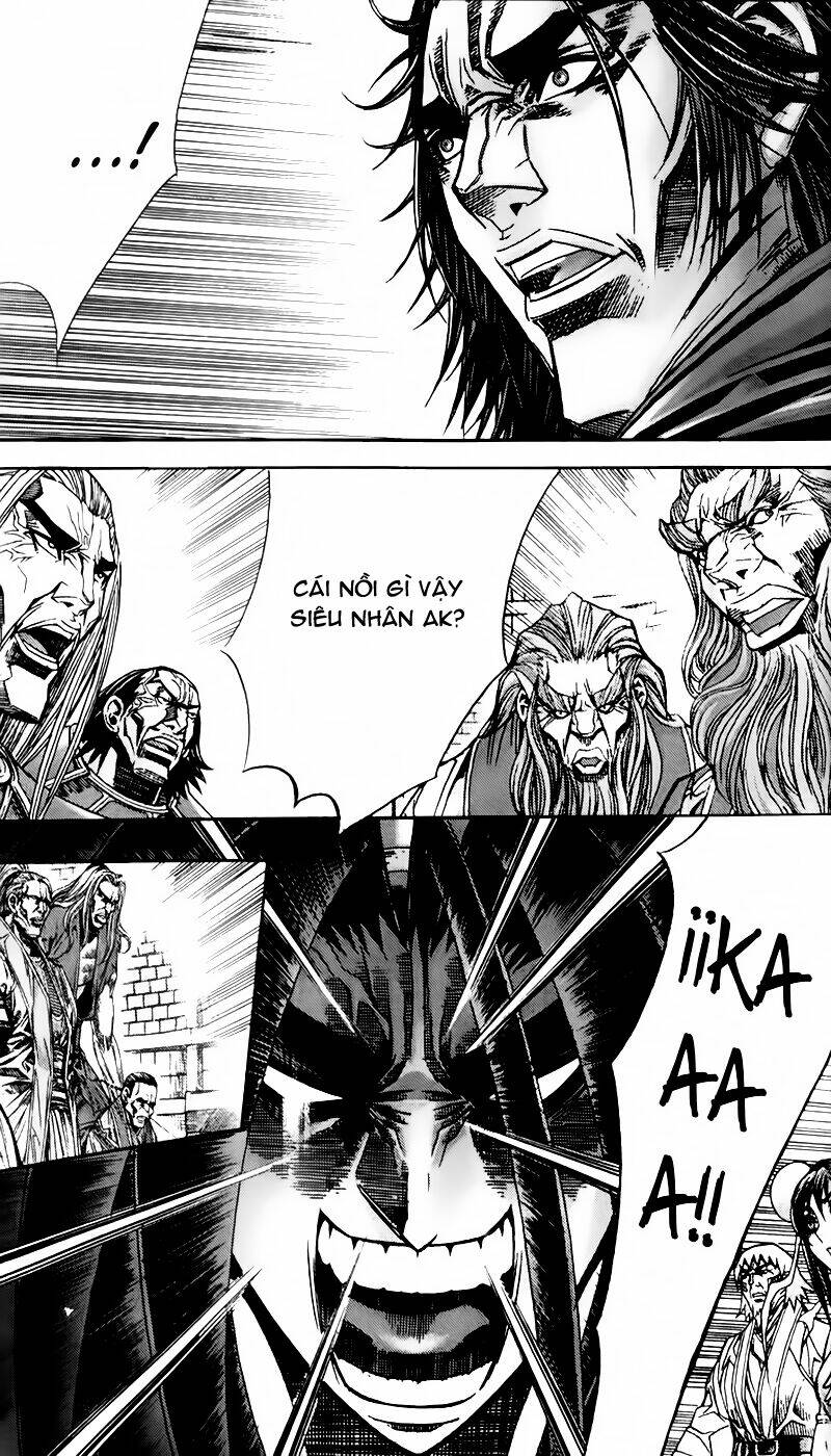 King Of Hell Chapter 86 - Trang 2