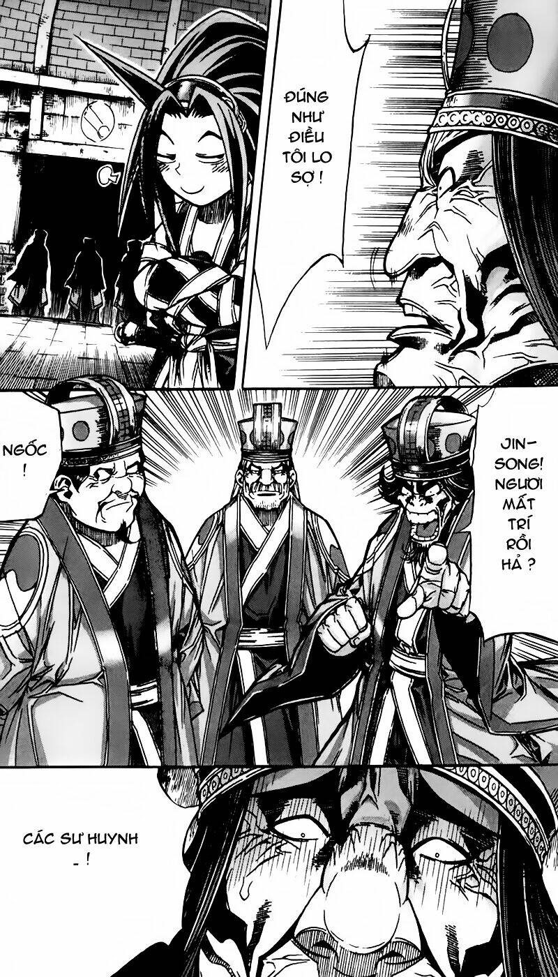 King Of Hell Chapter 85 - Trang 2