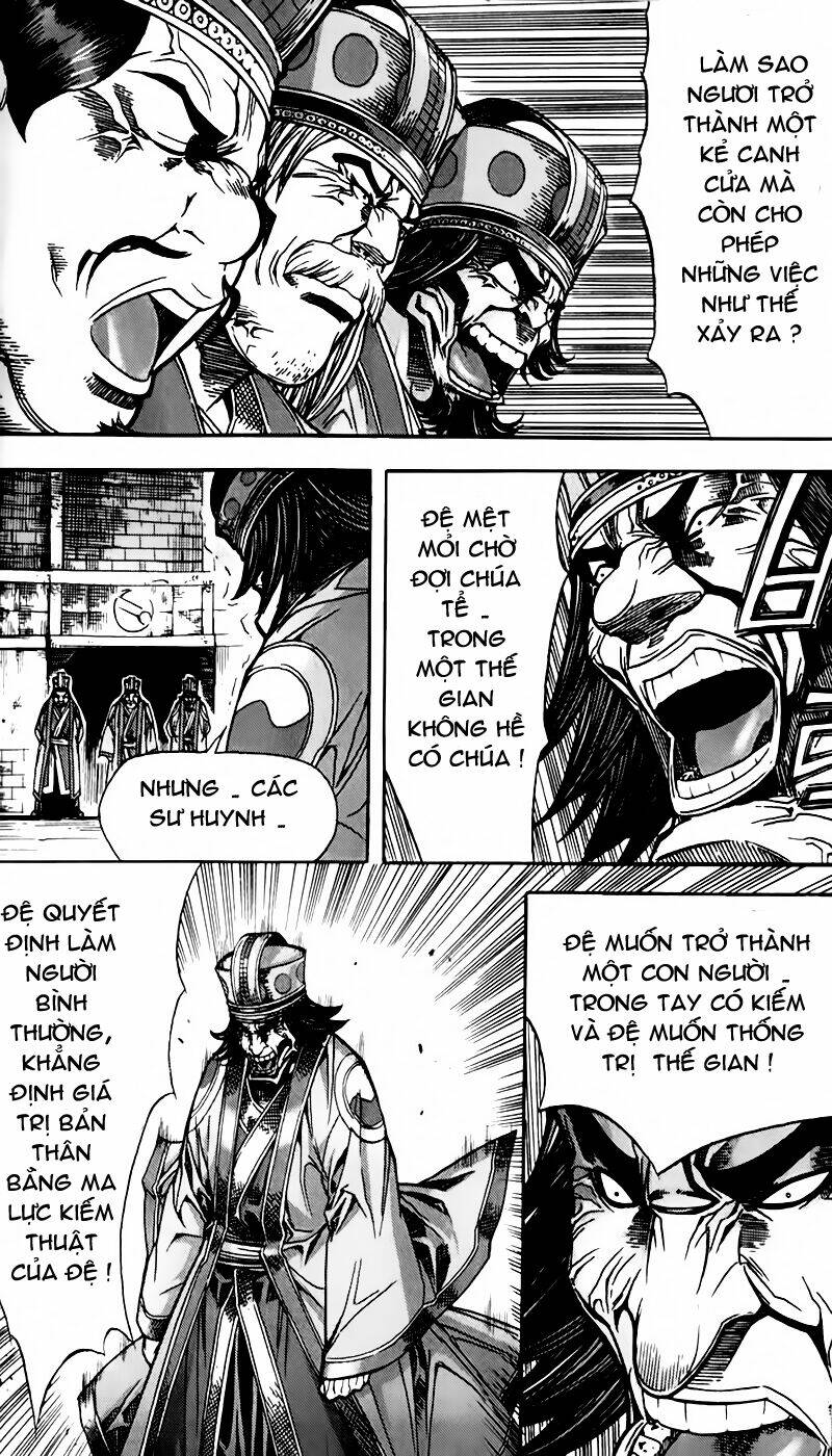 King Of Hell Chapter 85 - Trang 2