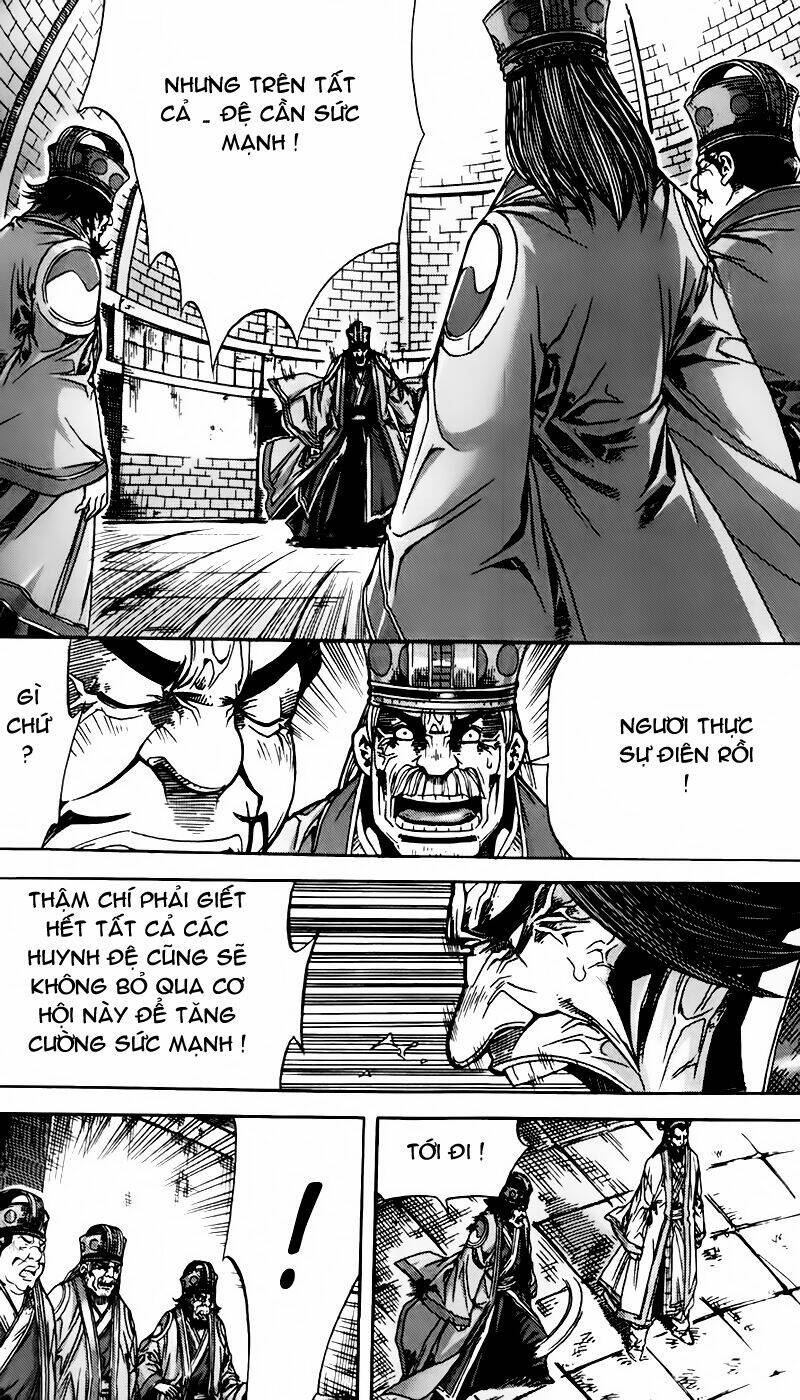 King Of Hell Chapter 85 - Trang 2