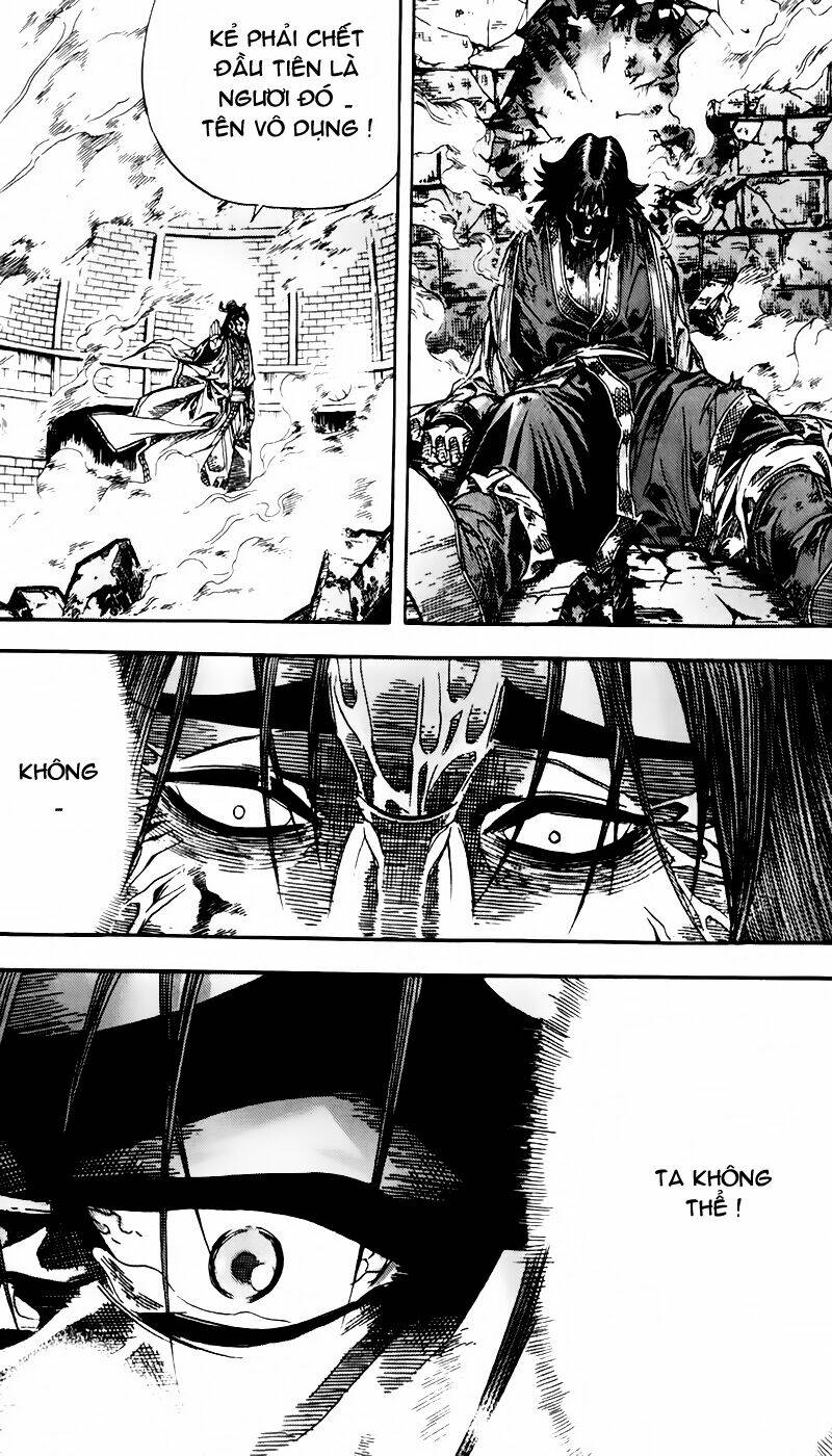 King Of Hell Chapter 85 - Trang 2