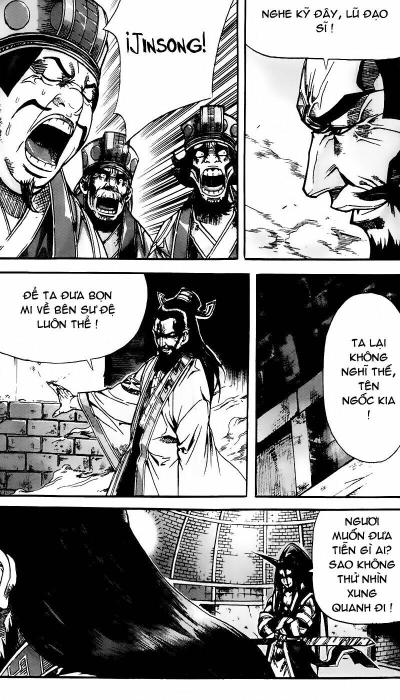 King Of Hell Chapter 85 - Trang 2