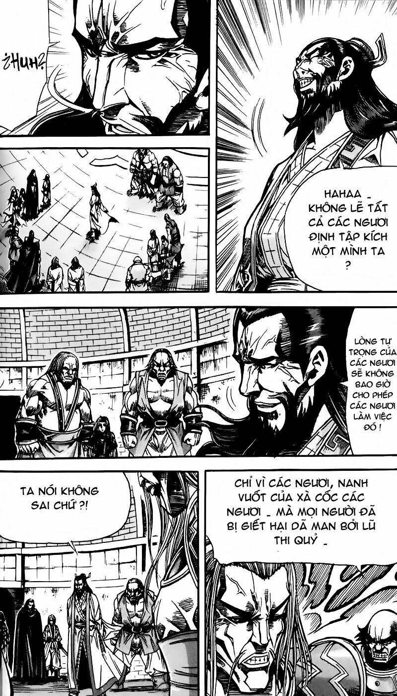 King Of Hell Chapter 85 - Trang 2