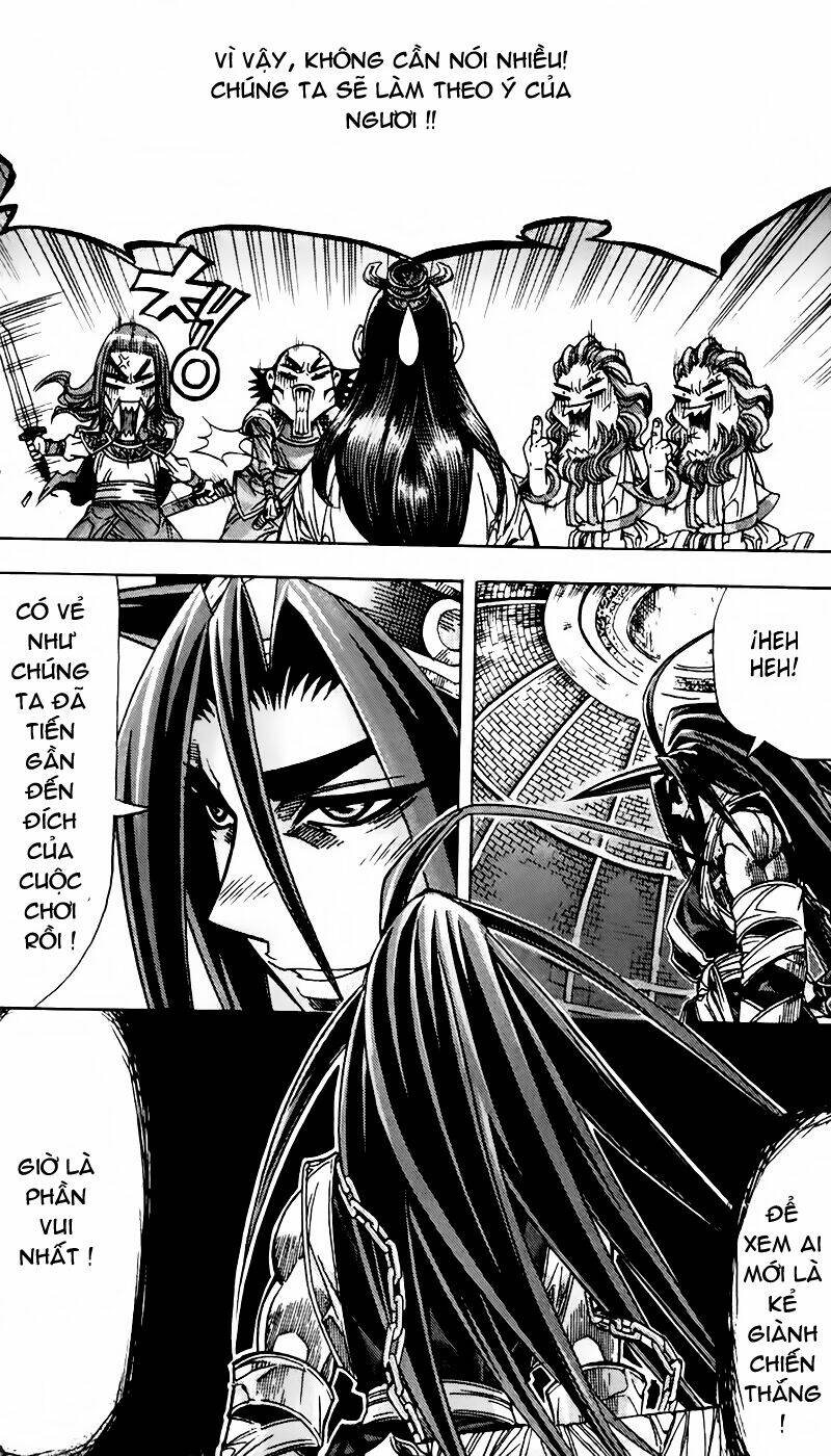 King Of Hell Chapter 85 - Trang 2