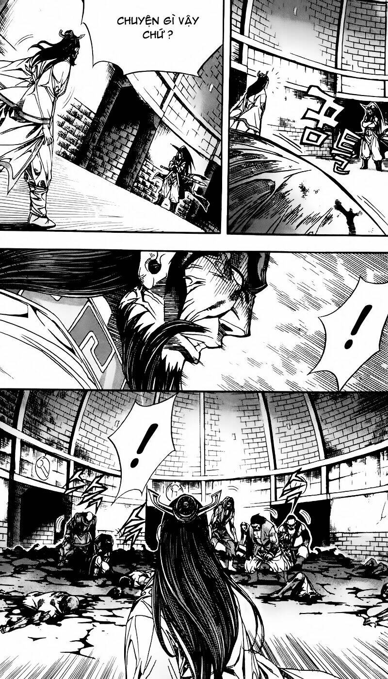 King Of Hell Chapter 85 - Trang 2