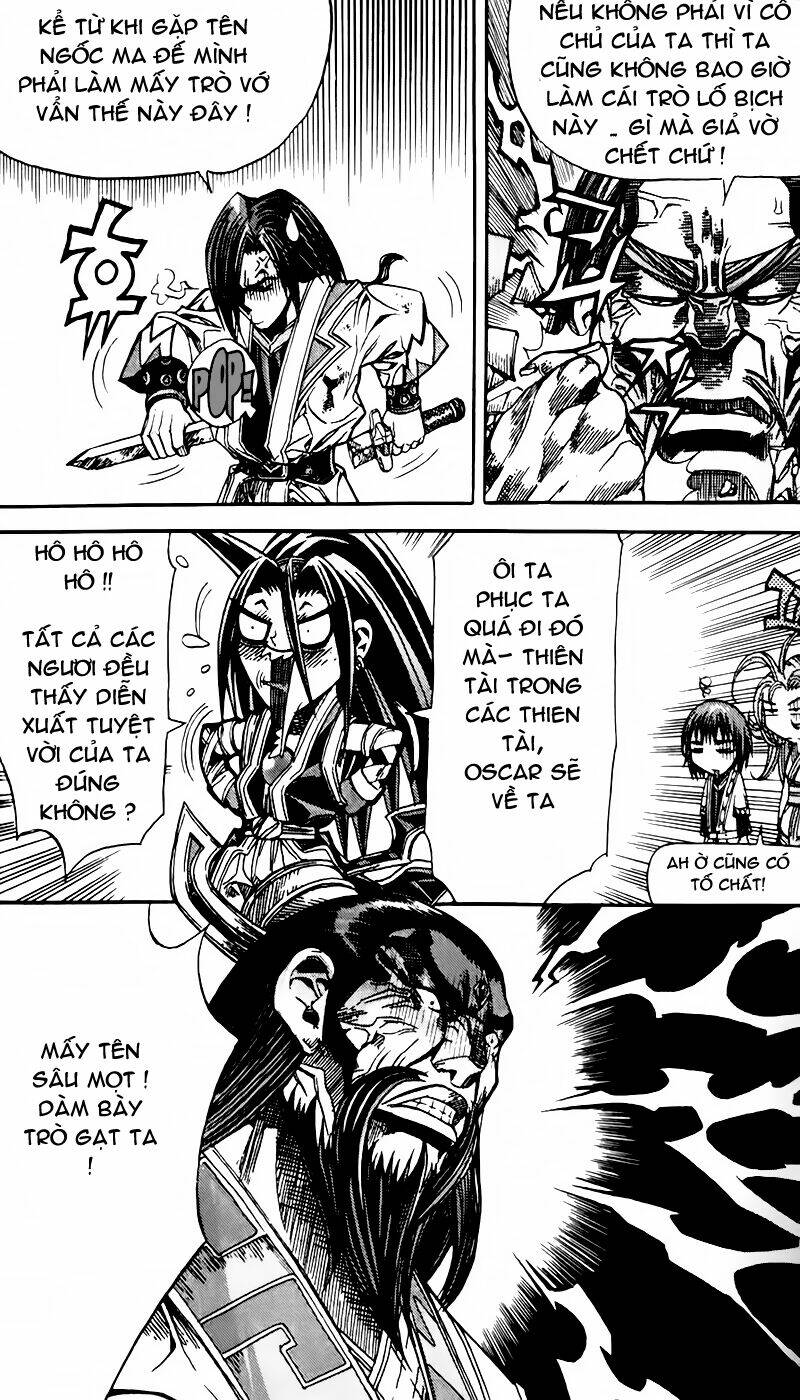 King Of Hell Chapter 85 - Trang 2