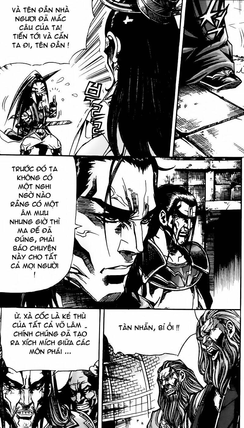 King Of Hell Chapter 85 - Trang 2